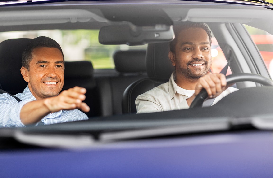 Learn to drive