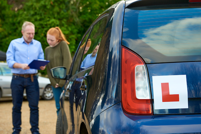 Driving Lessons