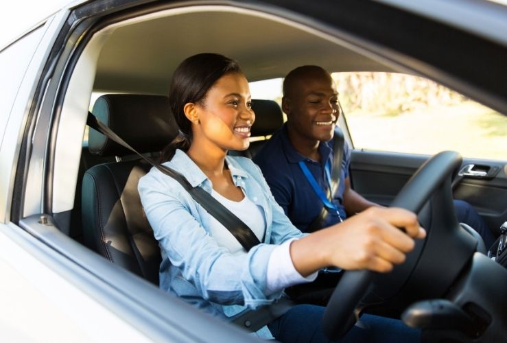 How to Handle London Traffic in Your First Few Lessons