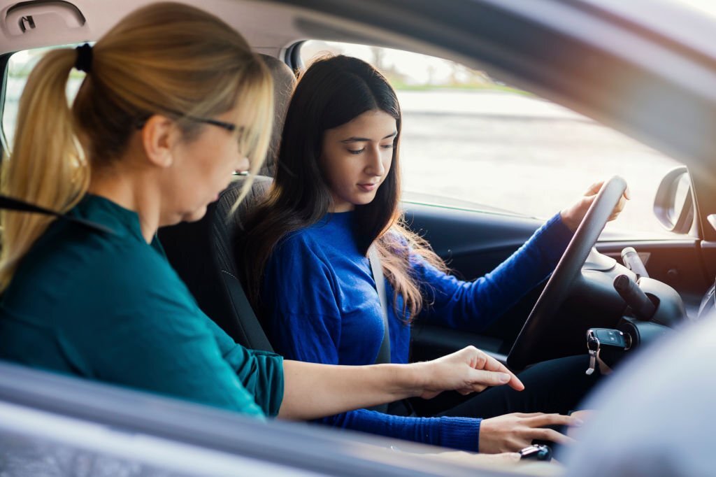 driving automatic