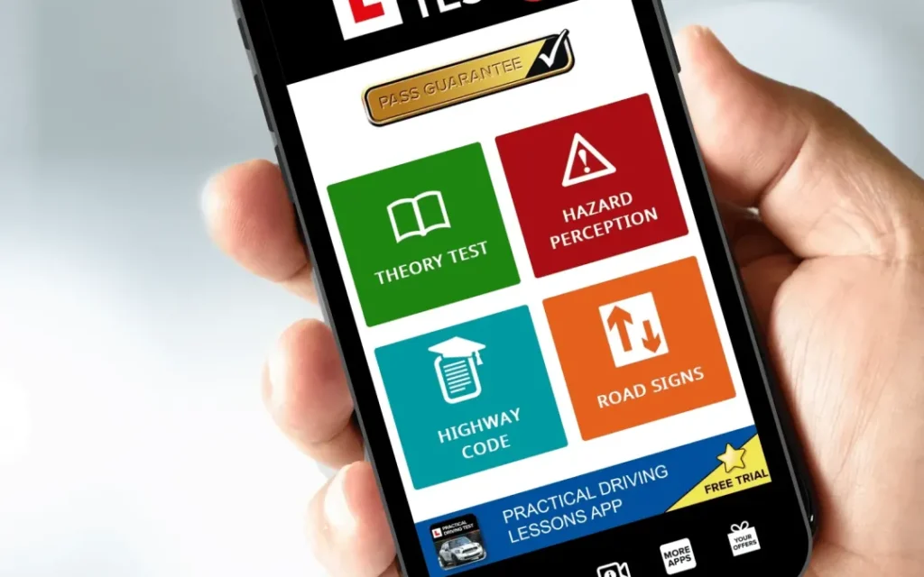driving theory test apps