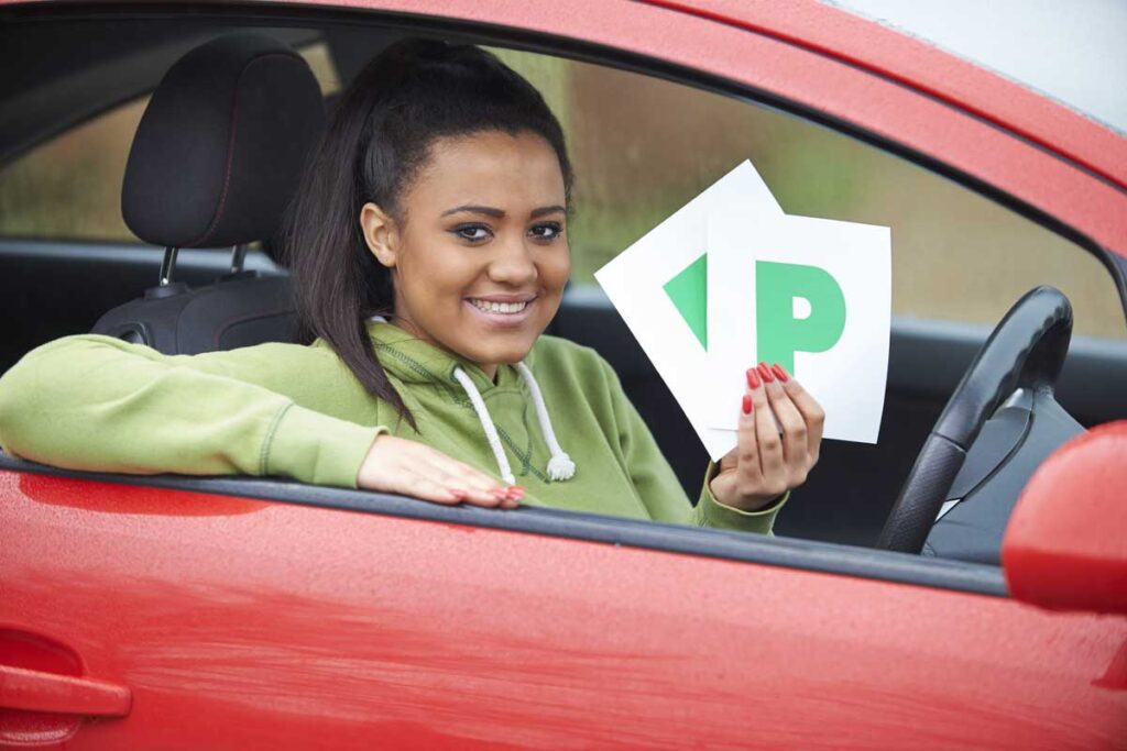how to choose your first car