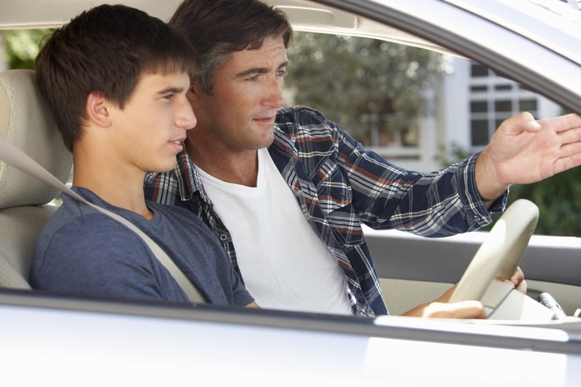 Driving Safely with a Friend or Family MemberDriving Safely with a Friend or Family Member