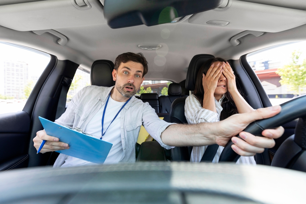 how to recover from a bad lesson