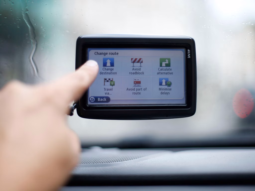 driving test routes