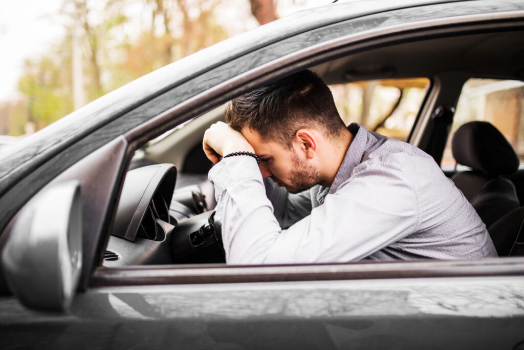 What To Do After Failing a Driving Test – Your Next Steps